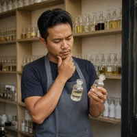 Pemilik toko bingung memilih produk yang paling laku